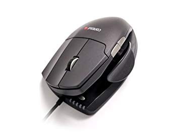 Upgrade to a new mouse to fix thumb pain from mouse uses.