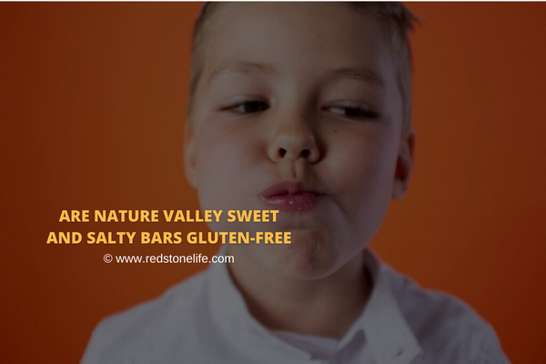 Are Nature Valley Sweet And Salty Bars Gluten-free - Redstonelife.com